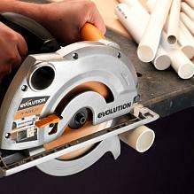 картинка Многоцелевая пила Evolution Rage-B 185 от компании Нова Механика