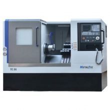 Токарный станок ЧПУ с наклонной станиной MetalTec ТС 36 от компании Нова Механика