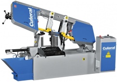 Станок ленточнопильный автоматический PAR 350 PLC CUTERAL от компании Нова Механика
