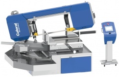 Станок ленточнопильный PSM 440/700 DМ NC от компании Нова Механика