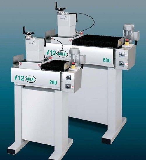 картинка Станки для заточки промышленных ножей Ilmetech i12 280 от компании Нова Механика