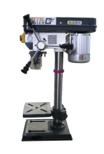 Настольный сверлильный станок Metal Master M16 от компании Нова Механика