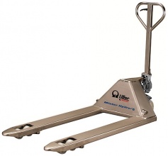 картинка Гидравлическая тележка GS/L G RA 25S2 1150X685 от компании Нова Механика