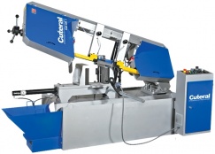 Станок ленточнопильный автоматический PAR 350 U CUTERAL от компании Нова Механика