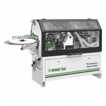 картинка Автоматический кромкооблицовочный станок WoodTec Compact mini 300 от компании Нова Механика