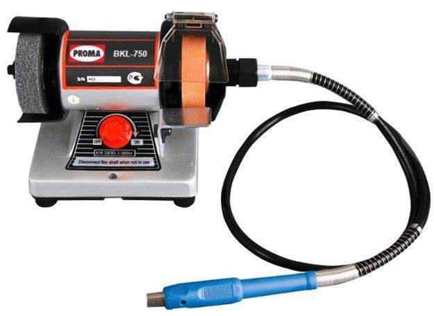 Заточной станок Proma BKL-750 от компании Нова Механика