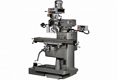 Универсальный фрезерный станок JET JTM-1050LTS от компании Нова Механика