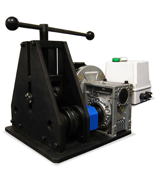 Трубогиб электрический роликовый BlackSmith ETB31-40 (220V) от компании Нова Механика