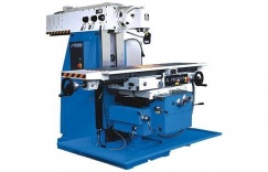 Вертикально-фрезерный станок FV-251M от компании Нова Механика