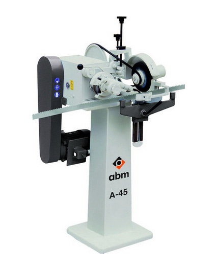 картинка Станок для заточки ленточных пил A-45 от компании Нова Механика