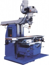 Вертикально-фрезерный станок FPV-251M от компании Нова Механика