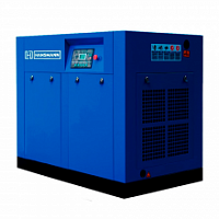 картинка Винтовой компрессор Hansmann RS90Е-12 компании Нова Механика