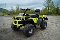 картинка Квадробукс Росомаха 500 компании Нова Механика