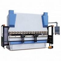 картинка Листогибочный станок PBH-160/4100 компании Нова Механика