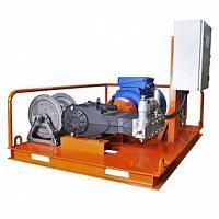 картинка Гидродинамическая машина ПРЕУС Д6065 компании Нова Механика