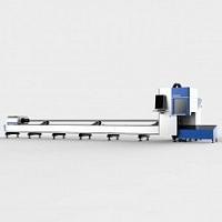 картинка Оптоволоконный лазерный станок для металлических труб MetalTec T-6016 (2000W) компании Нова Механика