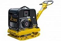 картинка Реверсивная виброплита TSS-CP-350D (гидравлический привод, электростарт) компании Нова Механика